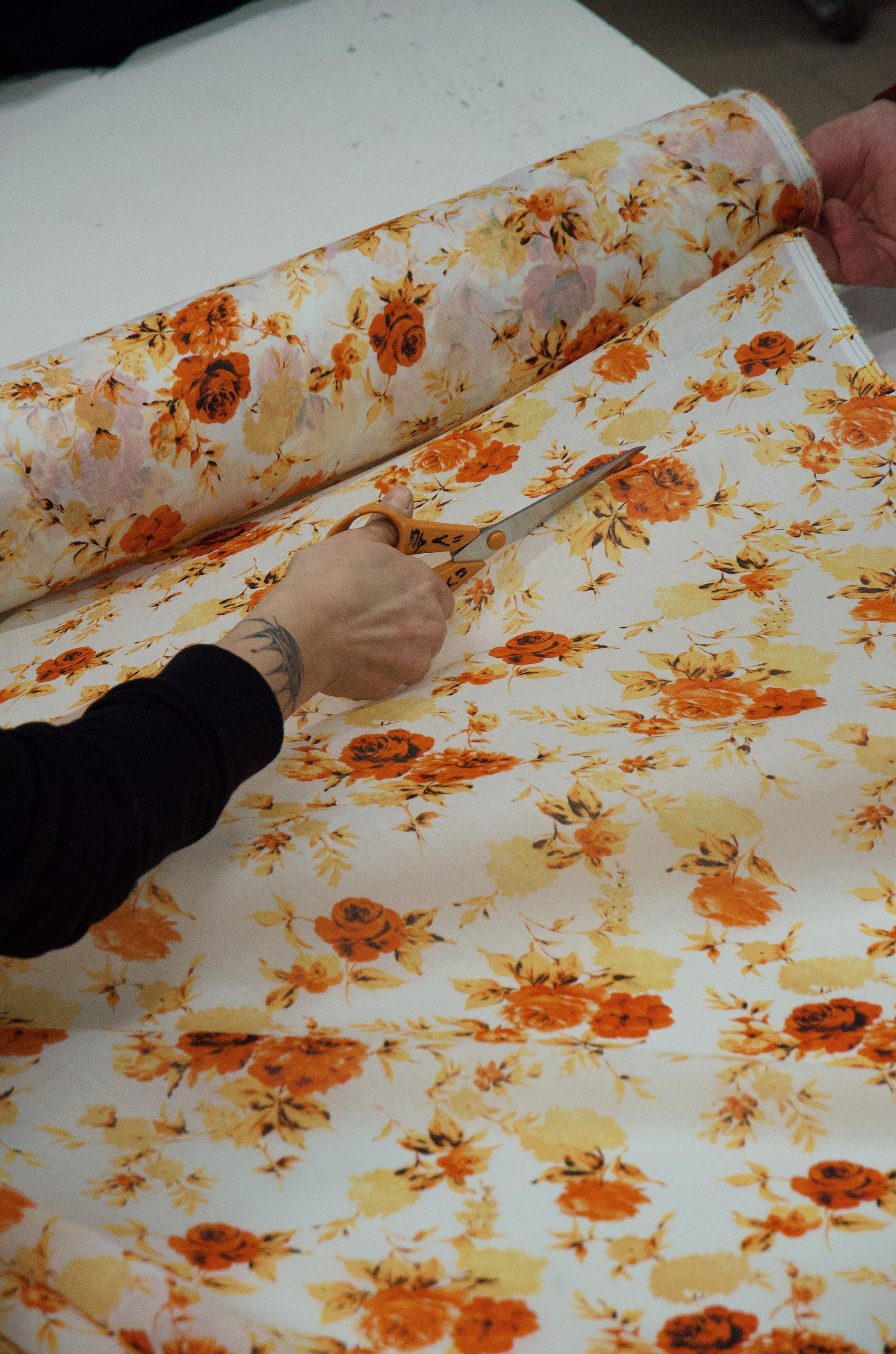 More Freedom For Your Creativity: Now You Can Order From Just 3 Meters!