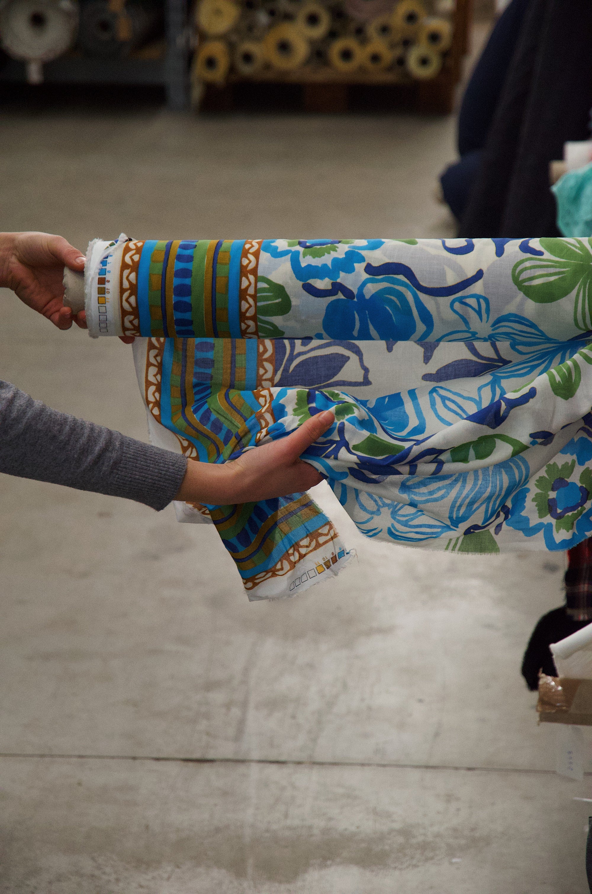How to Choose the Perfect Fabric (without losing your mind)!