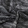 Heavy stretch cotton jacquard with a floral theme - High quality deadstock Heavy stretch cotton jacquard with a floral theme - High quality deadstock