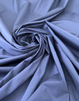 Blue Polyester Taffeta'