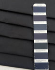 Navy Blue Heavy Popeline Cotton