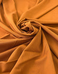 Terracotta Colored Technical Fabric