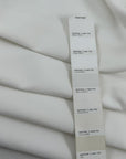 White Polyester Cord