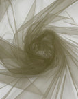Green Polyester Tulle