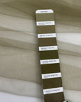 Green Polyester Tulle