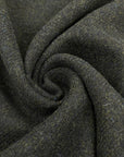 Dark Green Shetland Wool