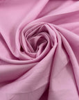Pink Yarn Dyed Oxford Cotton