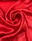 Red Light Silk Satin