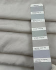 Light Greige Polyester Twill