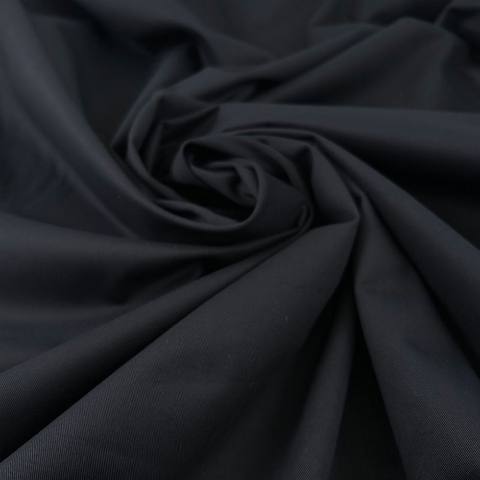 Dark Blue Cotton