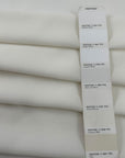 White Viscose Georgette
