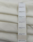 Ivory Cotton Voile