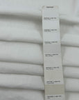 White Cotton Voile
