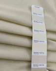 Natural Viscose And Linen Gauze