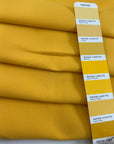 Dark Yellow Technical Fabric