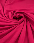 Raspberry-Colored Jersey