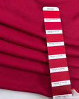 Raspberry-Colored Jersey