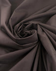 Brown Lightweight Cotton-Blend