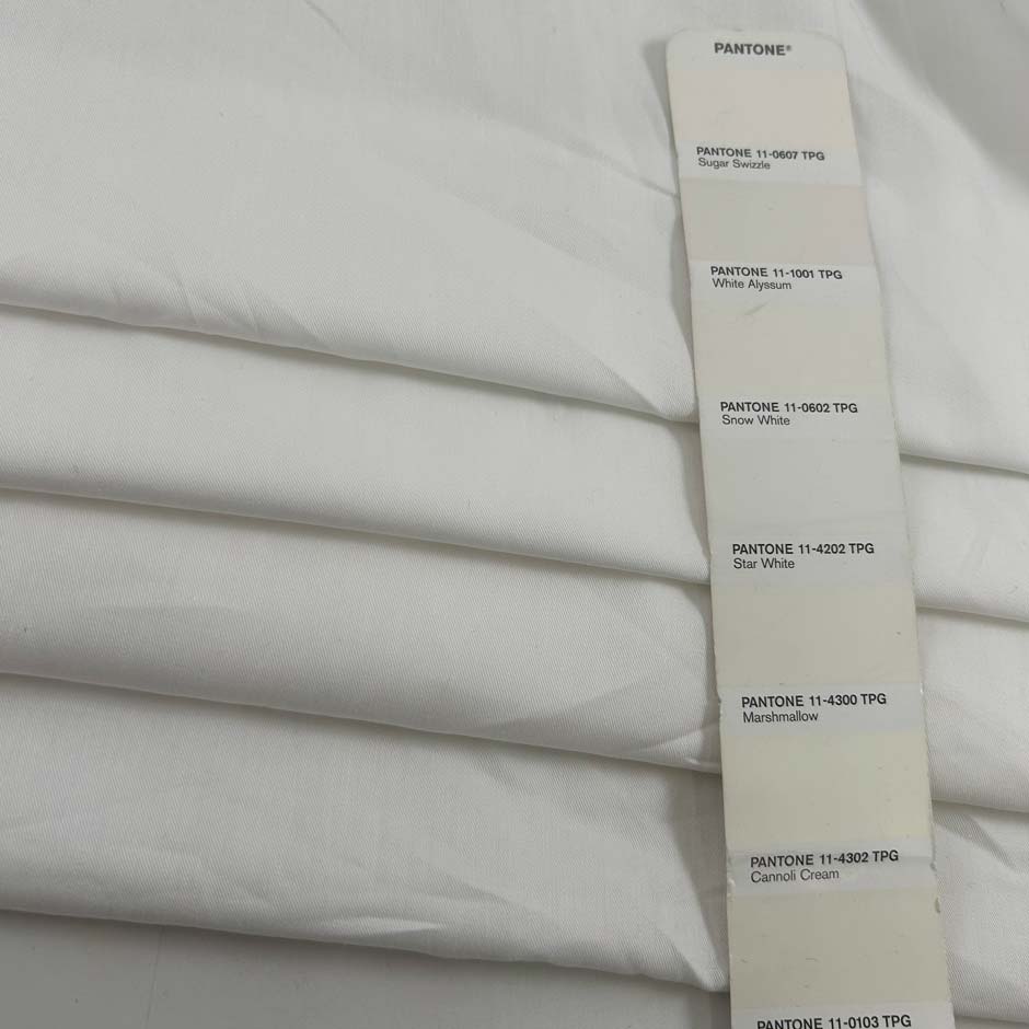 White Light Cotton