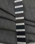 Checked Wool