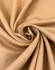 Wool Blend Cloth In Beige