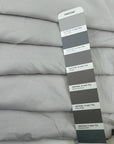 Light Gray Cotton Voile