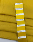 Yellow Cotton Voile