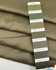 Green Polyester Taffeta'