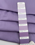 Lilac Light Cotton Gabardine