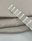 Sand Colored Viscose Cady