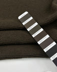 Dark Green Tweed