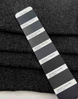 Melange Viscose Blend Punto Milano Jersey