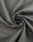 Dark Gray Wool Blend Cloth
