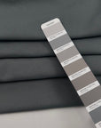 Dark Gray Wool Blend Cloth