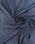 Printed Lycra Denim Effect
