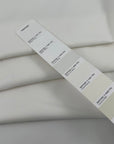 Stretch Piquet Cotton