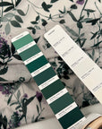 Floral Print Cotton Voile