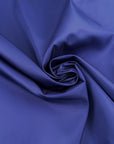 Blue Nylon Waterproof Technical Fabric