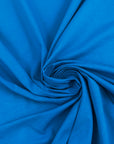 China Blue Cotton Jersey
