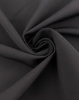 Black Bielastic Technical Fabric