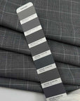 Scottish Gray Wool