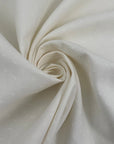 White Cotton Piquet