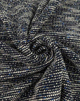 Melange Tweed Boucle' Jersey