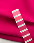 Fuchsia Technical Fabric