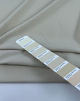 Sand Colored Polyester Cady