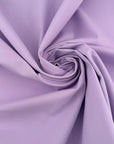 Lilac Stretch Cotton Gabardine