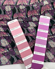 Printed Polyester Crepe