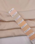 Pale Pink Cotton Jersey