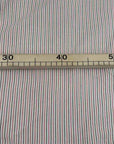 Striped Cotton Oxford