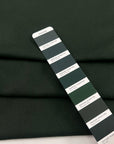 Dark Green Wool Blend Cloth